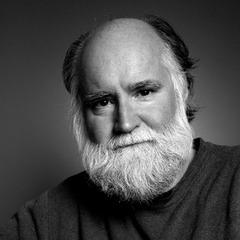 Portrait of Nicholson Baker