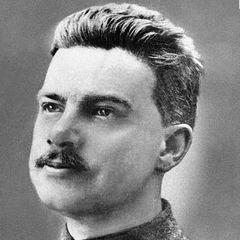 Portrait of Osbert Sitwell
