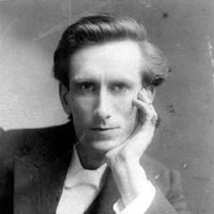Portrait of Oswald Chambers