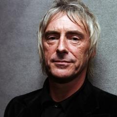 Portrait of Paul Weller