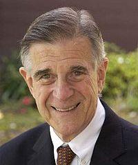 Portrait of Pete Stark