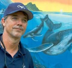 Portrait of Robert Wyland
