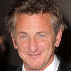 Portrait of Sean Penn