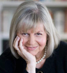 Portrait of Susan Cheever