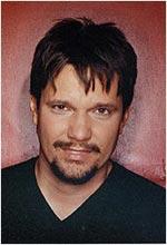 Portrait of Ted Dekker