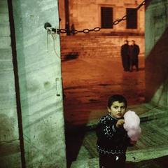 Portrait of Alex Webb