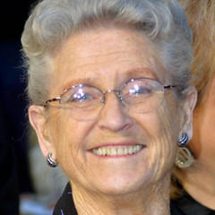 Portrait of Ann B. Davis