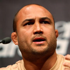 Portrait of B. J. Penn