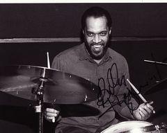 Portrait of Billy Higgins