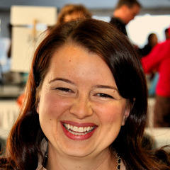 Portrait of Bree Despain