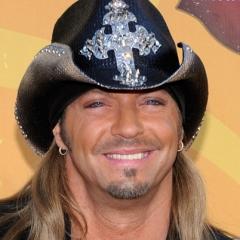 Portrait of Bret Michaels