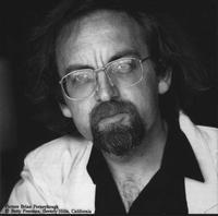Portrait of Brian Ferneyhough
