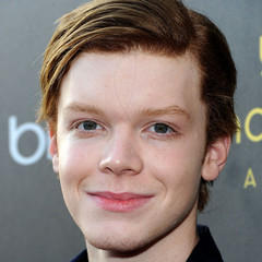 Portrait of Cameron Monaghan