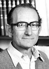 Portrait of Cesar Milstein