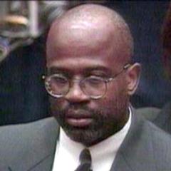 Portrait of Christopher Darden