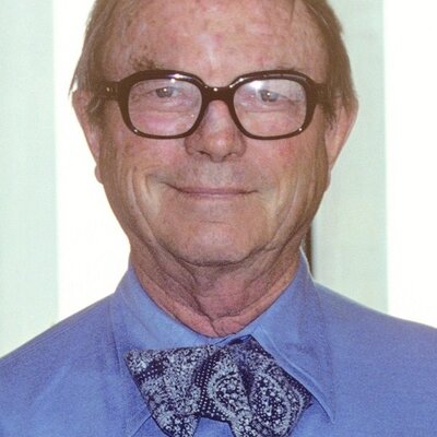 Portrait of Chuck Jones