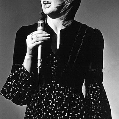 Portrait of Cilla Black