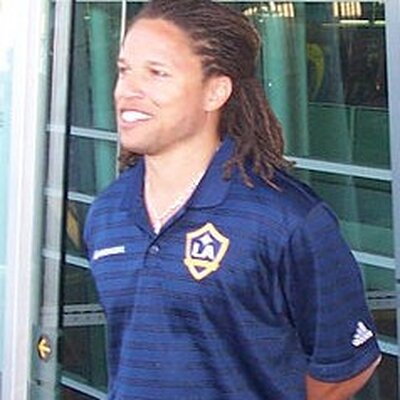 Portrait of Cobi Jones