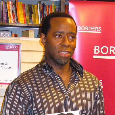 Portrait of Courtney B. Vance