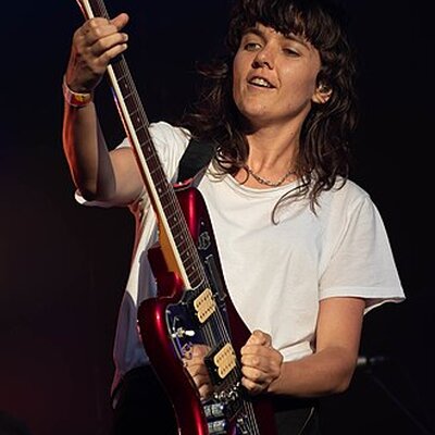 Portrait of Courtney Barnett