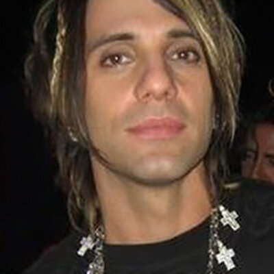 Portrait of Criss Angel