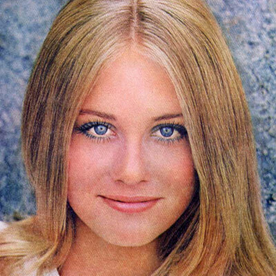 Portrait of Cybill Shepherd