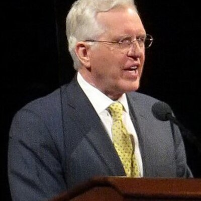 Portrait of D. Todd Christofferson