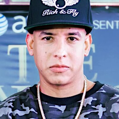 Portrait of Daddy Yankee