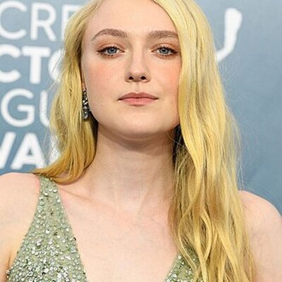 Portrait of Dakota Fanning
