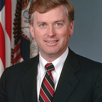 Portrait of Dan Quayle