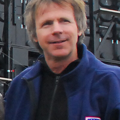 Portrait of Dana Carvey