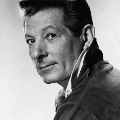 Portrait of Danny Kaye