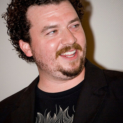 Portrait of Danny McBride