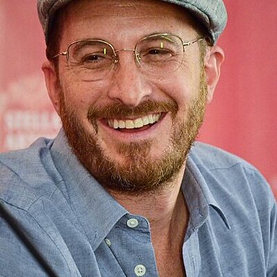 Portrait of Darren Aronofsky