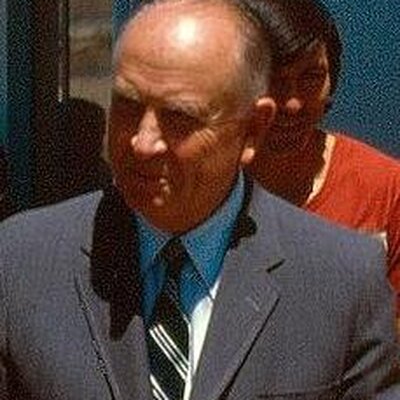 Portrait of David B. Haight