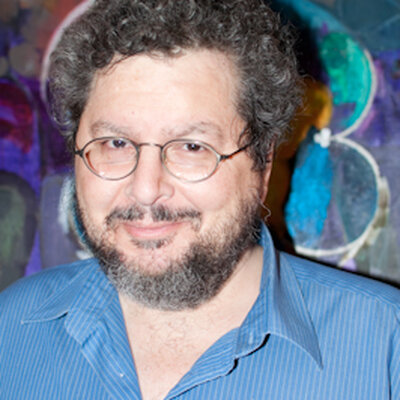 Portrait of David Gelernter