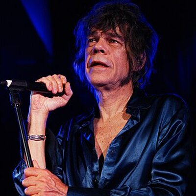 Portrait of David Johansen