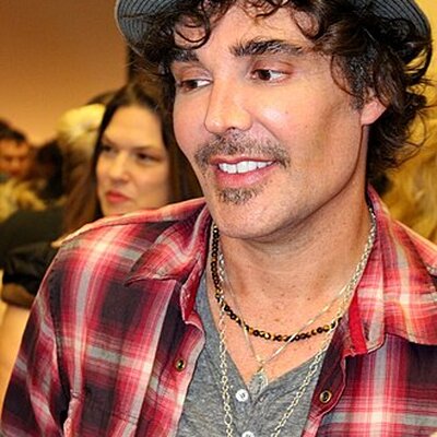 Portrait of David LaChapelle