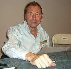 Portrait of David Lloyd