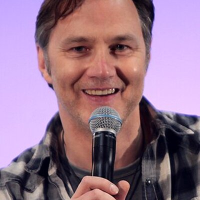 Portrait of David Morrissey