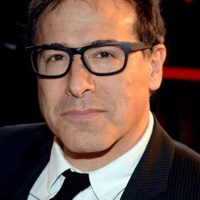 Portrait of David O. Russell