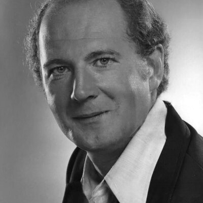 Portrait of David Ogden Stiers