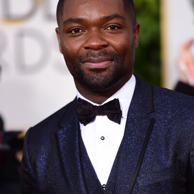 Portrait of David Oyelowo