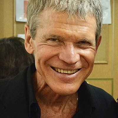 Portrait of David Sanborn