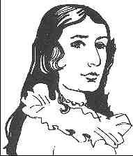 Portrait of Deborah Sampson