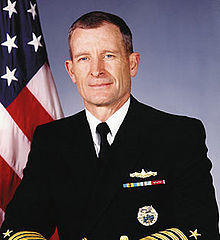 Portrait of Dennis C. Blair