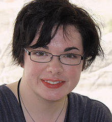 Portrait of Erin Morgenstern