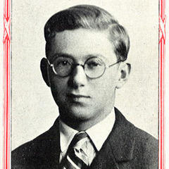 Portrait of Frank Nugent