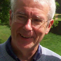 Portrait of Frank Van Dun