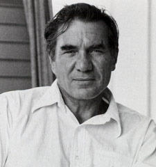 Portrait of Galway Kinnell